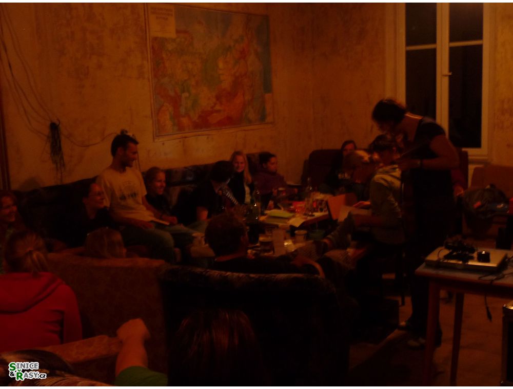 Chantransia 2012