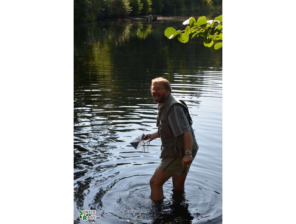 Týden se současnou biologií 