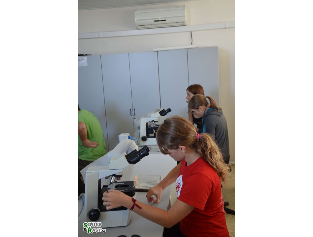 Týden se současnou biologií 