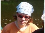 Hydrobiologicky sjezd dolni Luznice