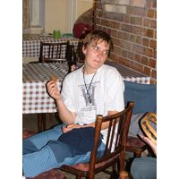 Chantransia 2005, Lomy u Jindřichova Hradce