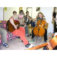 Chantransia 2005, Lomy u Jindřichova Hradce
