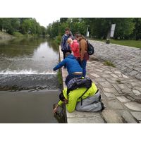 odběry ve městě mají své kouzlo I.