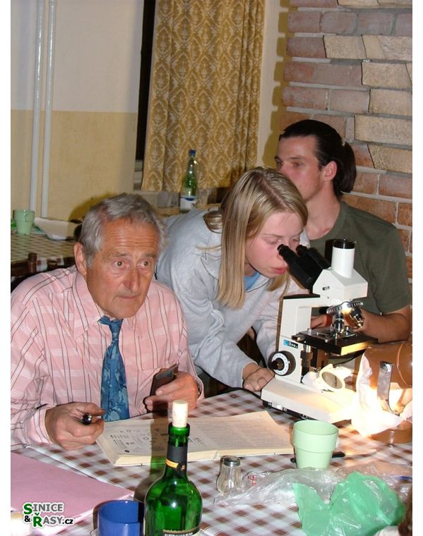 Chantransia 2005, Lomy u Jindřichova Hradce