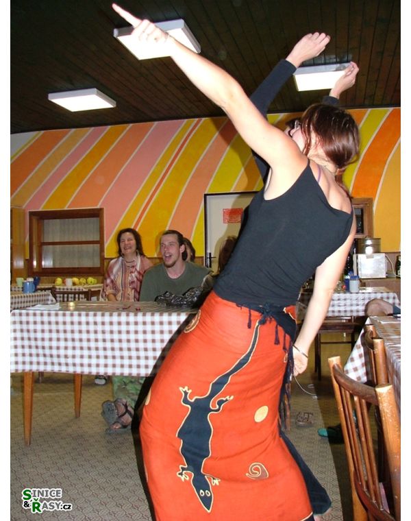 Chantransia 2005, Lomy u Jindřichova Hradce