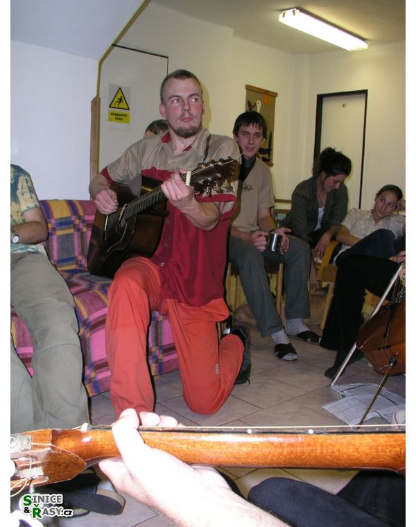 Chantransia 2005, Lomy u Jindřichova Hradce