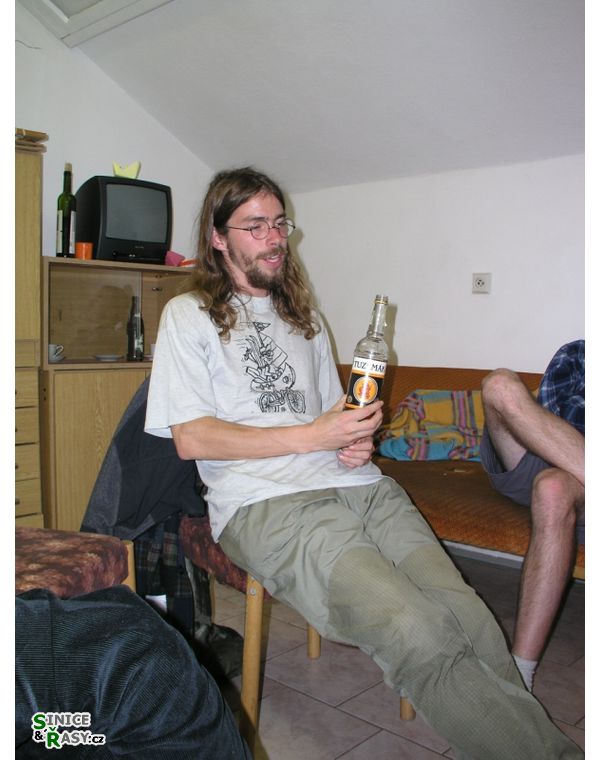 Chantransia 2005, Lomy u Jindřichova Hradce