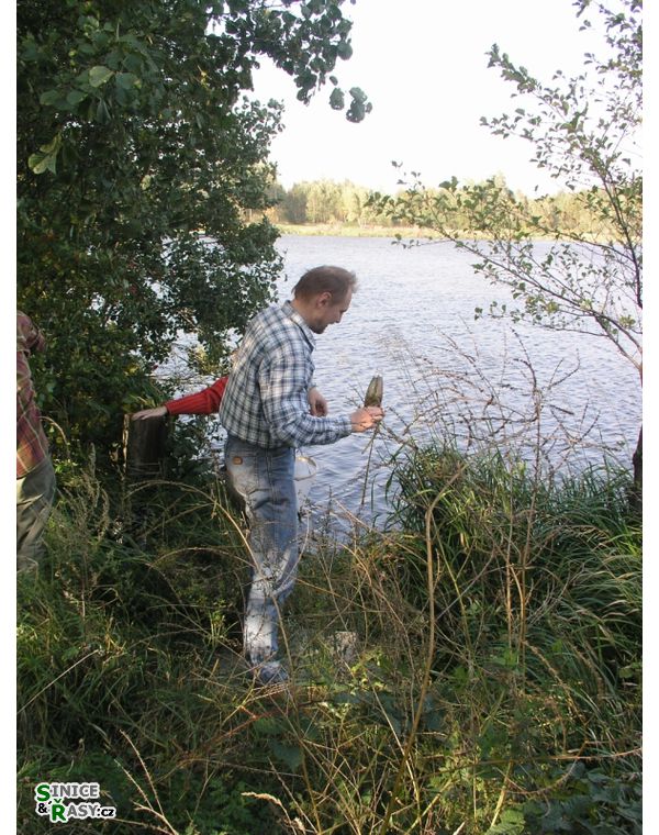 Chantransia 2005, Lomy u Jindřichova Hradce