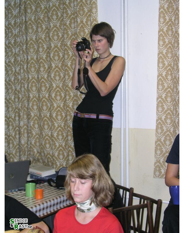 Chantransia 2005, Lomy u Jindřichova Hradce
