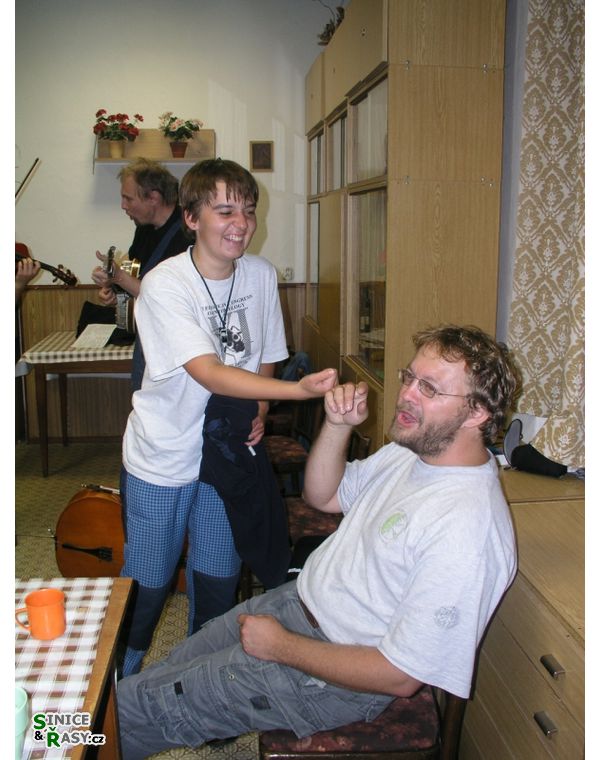 Chantransia 2005, Lomy u Jindřichova Hradce