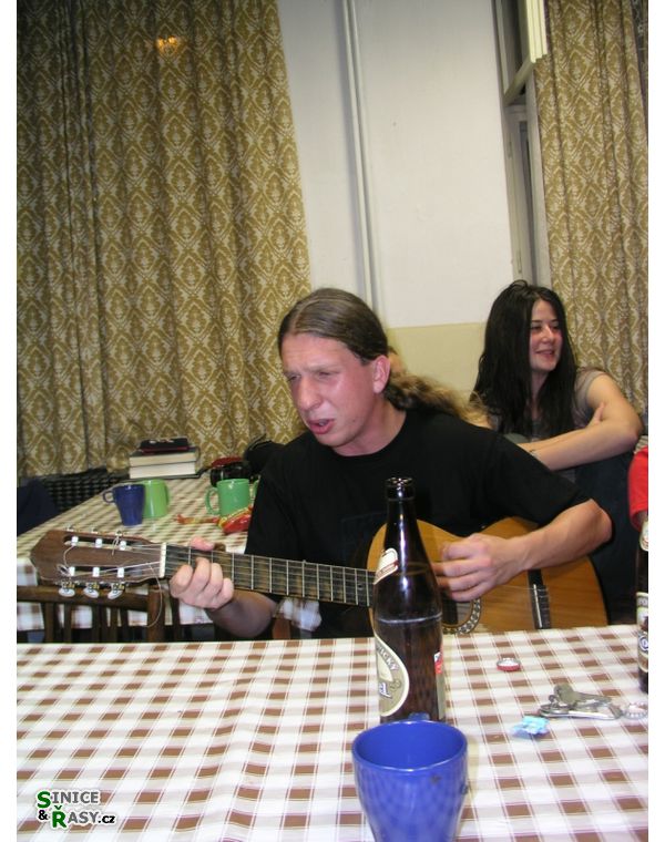 Chantransia 2005, Lomy u Jindřichova Hradce