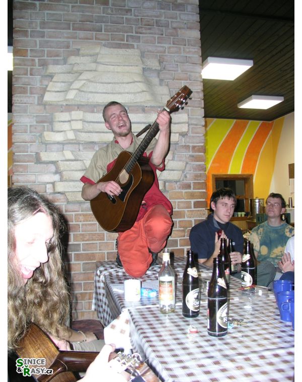 Chantransia 2005, Lomy u Jindřichova Hradce