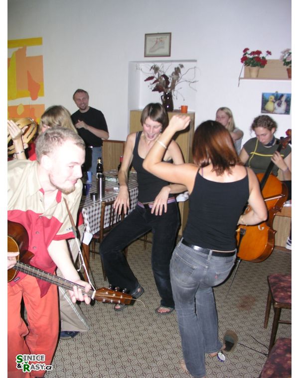 Chantransia 2005, Lomy u Jindřichova Hradce