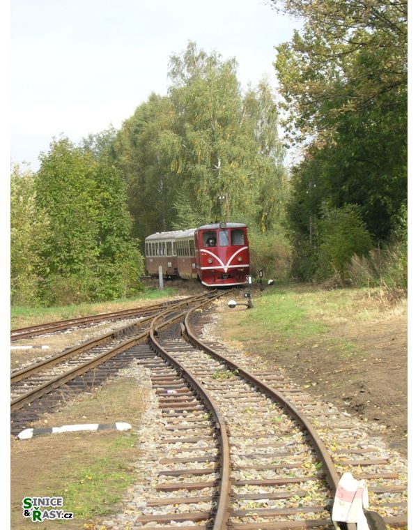Chantransia 2005, Lomy u Jindřichova Hradce