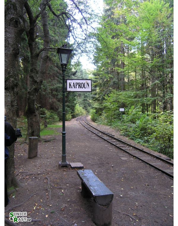 Chantransia 2005, Lomy u Jindřichova Hradce