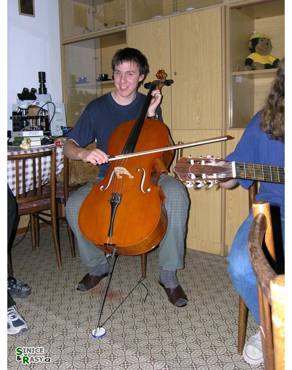 Chantransia 2005, Lomy u Jindřichova Hradce