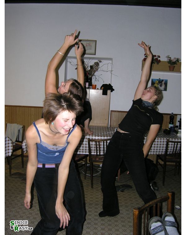 Chantransia 2005, Lomy u Jindřichova Hradce