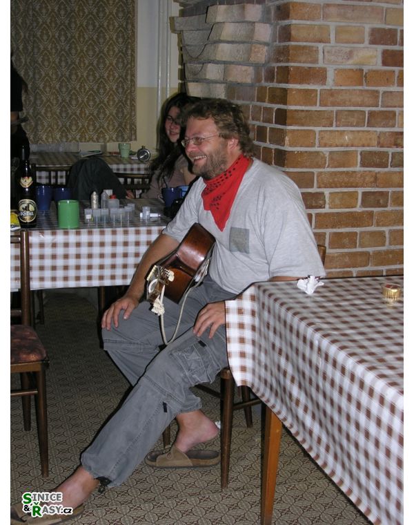 Chantransia 2005, Lomy u Jindřichova Hradce