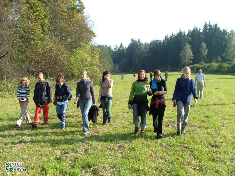 Chantransia 2005, Lomy u Jindřichova Hradce