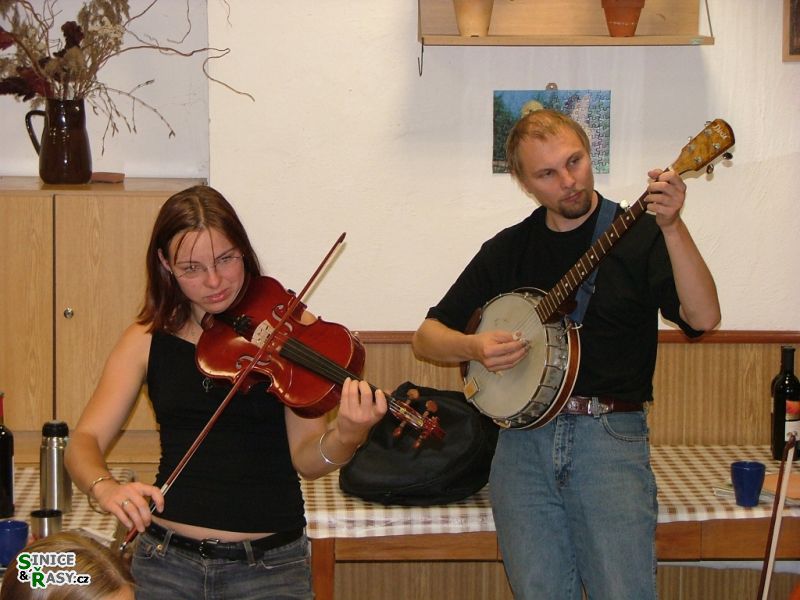 Chantransia 2005, Lomy u Jindřichova Hradce