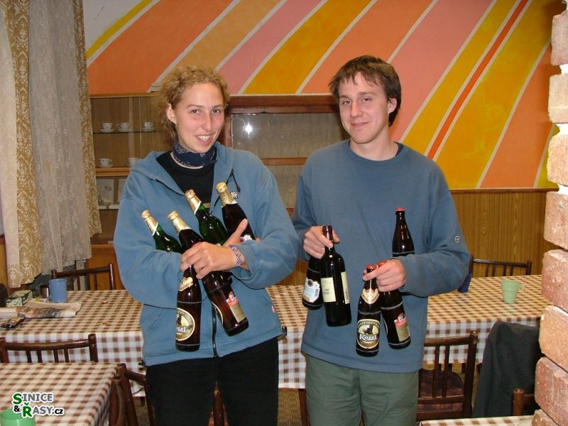 Chantransia 2005, Lomy u Jindřichova Hradce