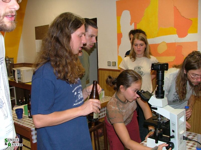 Chantransia 2005, Lomy u Jindřichova Hradce