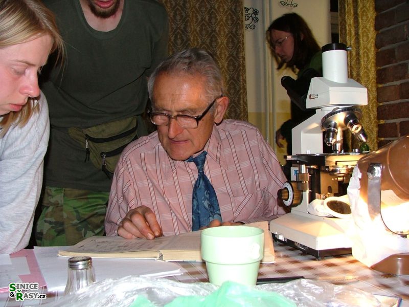 Chantransia 2005, Lomy u Jindřichova Hradce