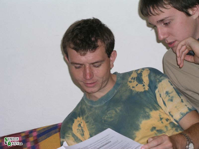 Chantransia 2005, Lomy u Jindřichova Hradce