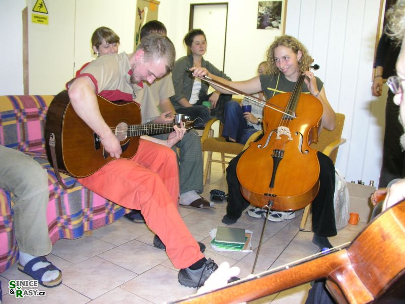 Chantransia 2005, Lomy u Jindřichova Hradce