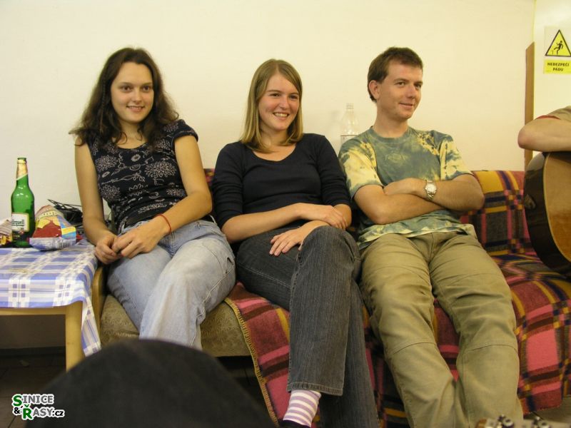 Chantransia 2005, Lomy u Jindřichova Hradce