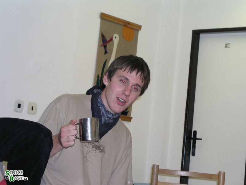 Chantransia 2005, Lomy u Jindřichova Hradce