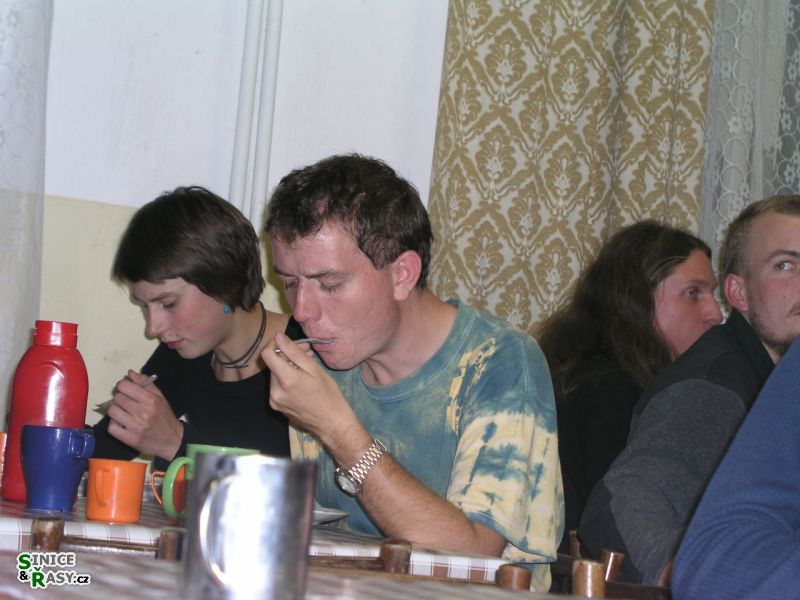 Chantransia 2005, Lomy u Jindřichova Hradce