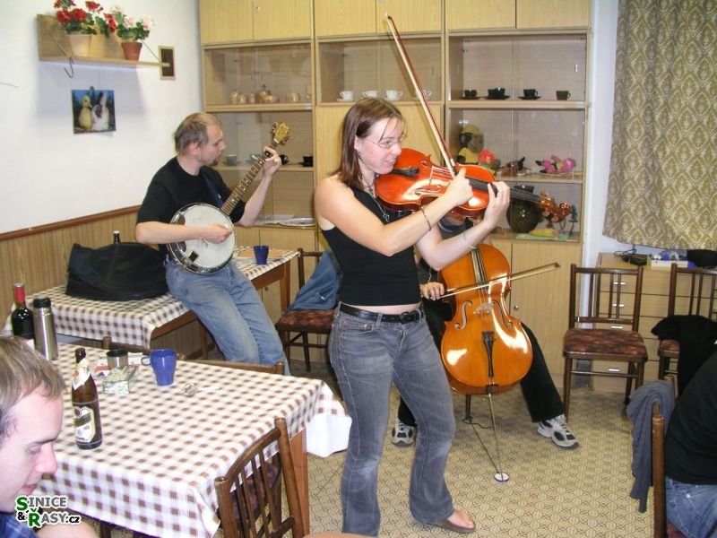 Chantransia 2005, Lomy u Jindřichova Hradce