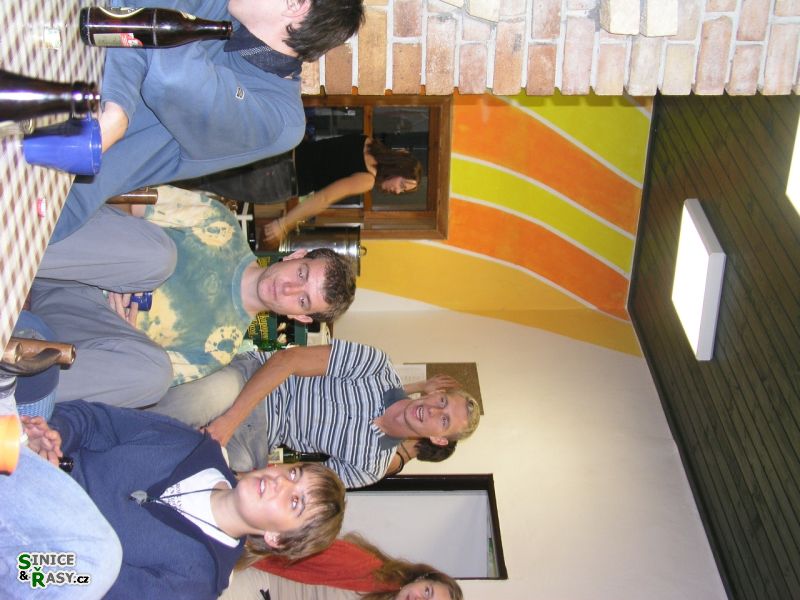 Chantransia 2005, Lomy u Jindřichova Hradce