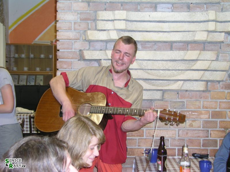 Chantransia 2005, Lomy u Jindřichova Hradce