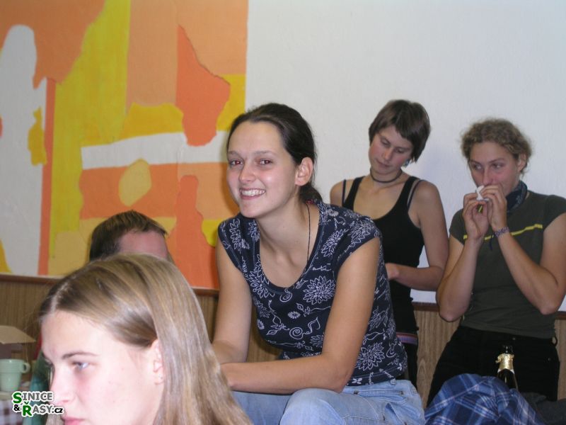 Chantransia 2005, Lomy u Jindřichova Hradce