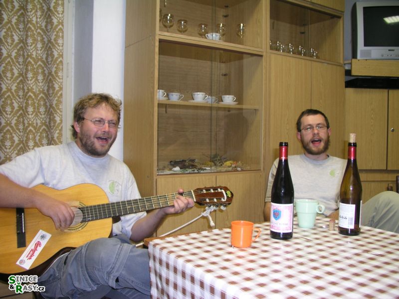 Chantransia 2005, Lomy u Jindřichova Hradce
