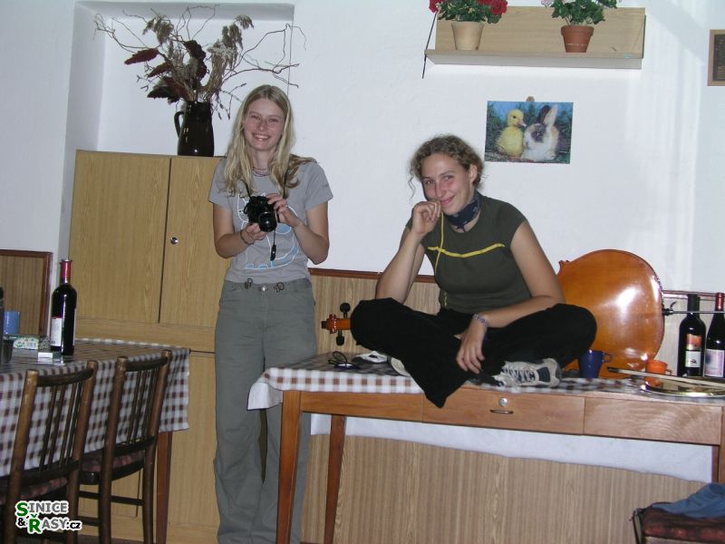 Chantransia 2005, Lomy u Jindřichova Hradce