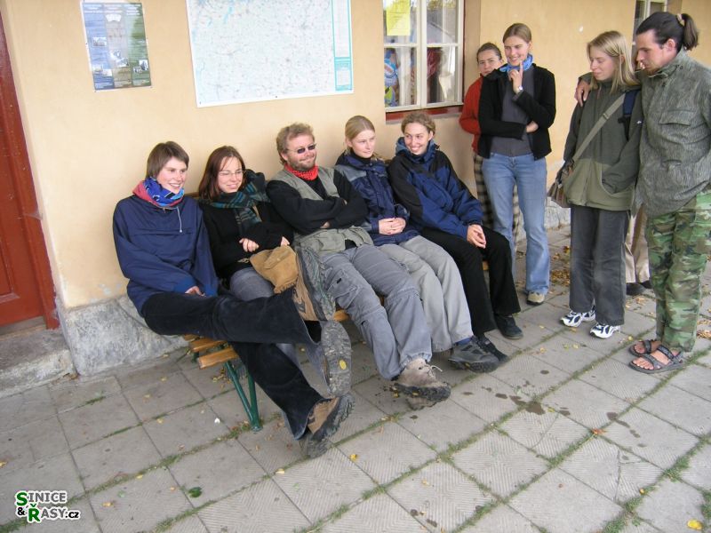 Chantransia 2005, Lomy u Jindřichova Hradce