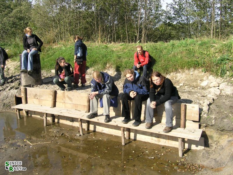 Chantransia 2005, Lomy u Jindřichova Hradce