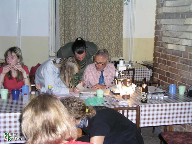 Chantransia 2005, Lomy u Jindřichova Hradce