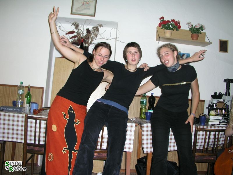 Chantransia 2005, Lomy u Jindřichova Hradce