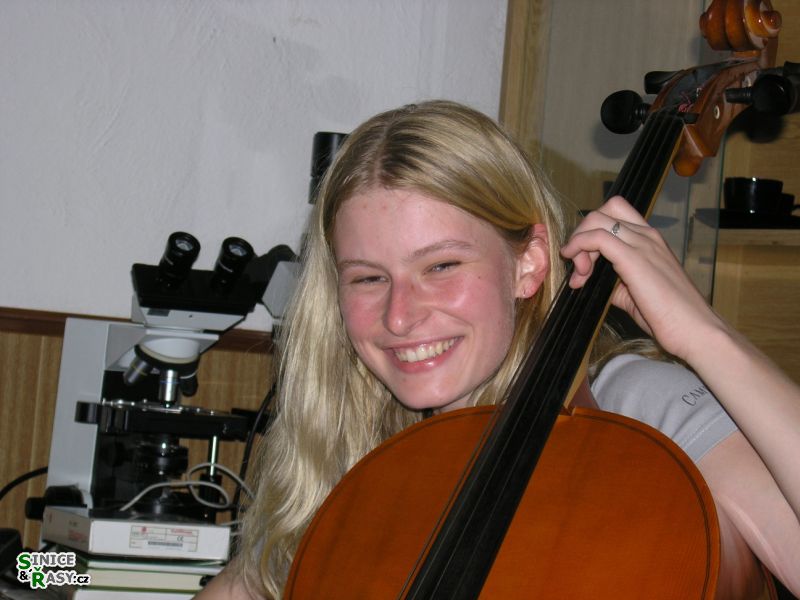 Chantransia 2005, Lomy u Jindřichova Hradce
