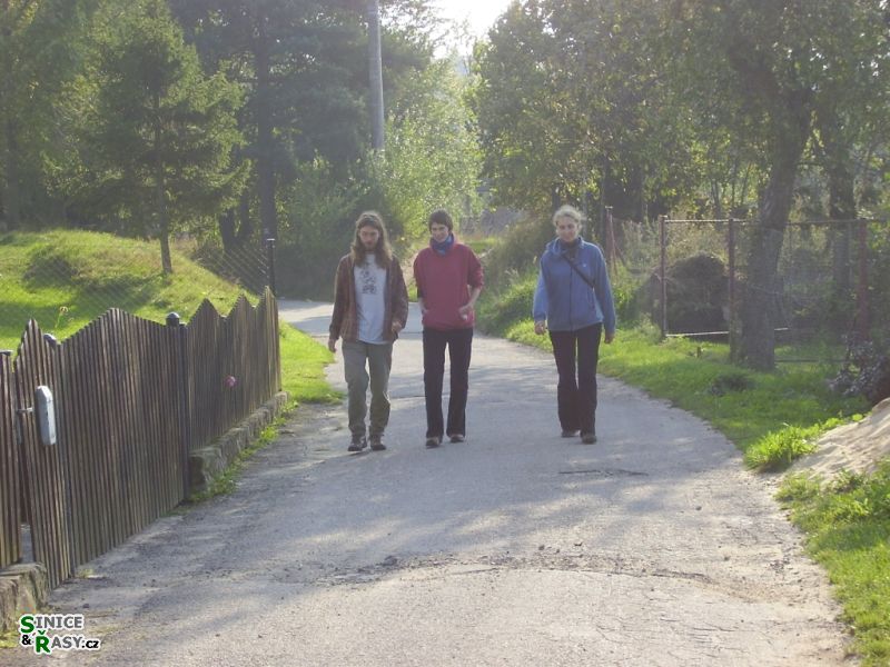 Chantransia 2005, Lomy u Jindřichova Hradce