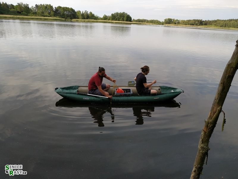 valčík na vodě