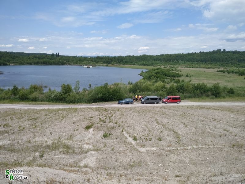 idylka na odkališti